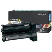 Original Genuine Lexmark C780H1YG   HIGH Capacity